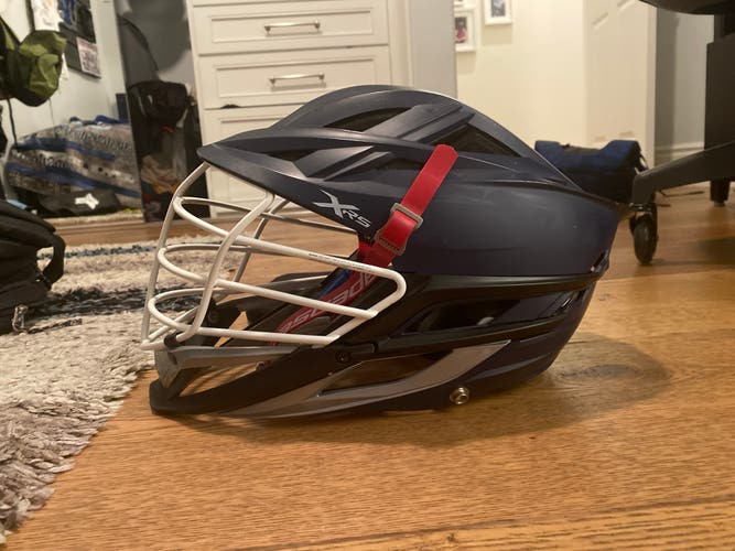 SLIGHTLY USED Cascade XRS Helmet