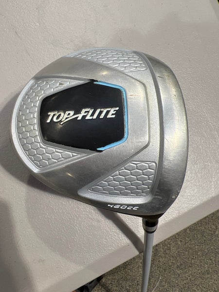 Used Women's Top Flite Right Driver Ladies