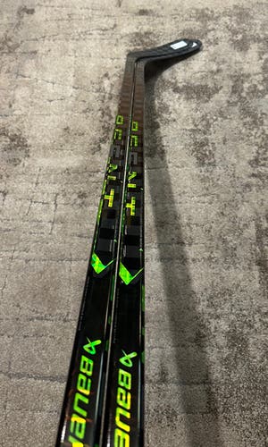 NEW! 2 PACK! 2x 87 Flex Right Hand P92 Bauer Ag5nt Hockey Sticks