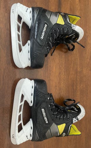 Bauer Youth 3S Pro Hockey Skates