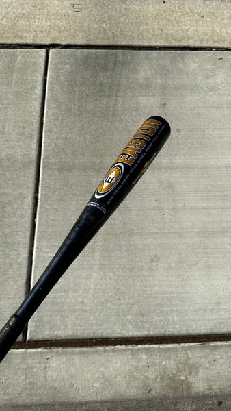 Used Louisville Slugger Omaha USA Baseball Bat 28 18oz -10