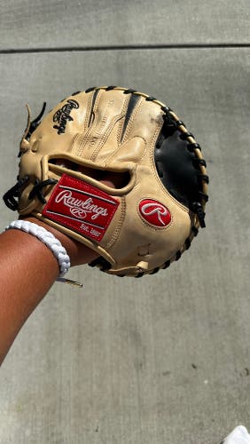 2021 Infield Gg elite Pancake Trainer Glove