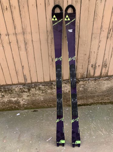 Fischer 145 cm Racing RC4 World Cup SL Slalom Skis