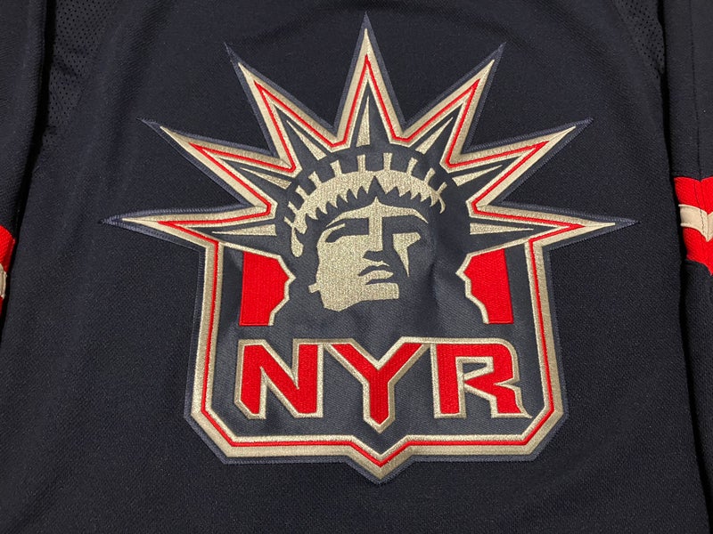 New York Rangers Reverse Retro Jersey