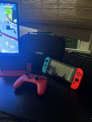 Used Nintendo Switch Bundle