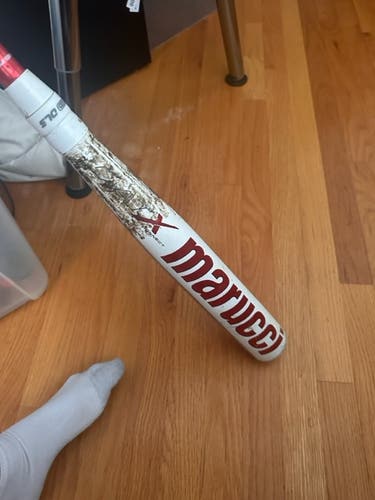 Used Marucci CAT X Bat (-3) 29 oz 32"