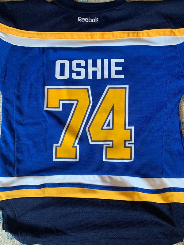 Oshie NHL St Luis Blues 74 jersey