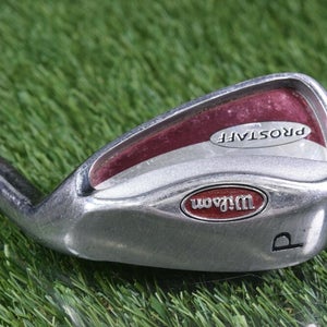 WILSON PROSTAFF PITCHING WEDGE W/ MENS FLEX LAUNCH SHAFT
