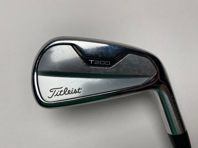 Titleist 2021 T200 Single 4 Iron Tensei Red AV Series AM(2) Regular Graphite RH