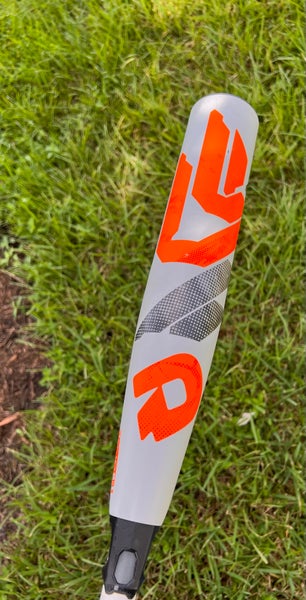 Used USSSA Certified 2021 DeMarini Composite CF Bat (-5) 25 oz 30"