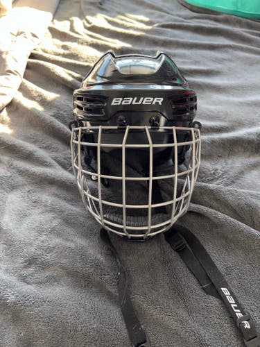 Used Medium Bauer IMS 5.0 Helmet