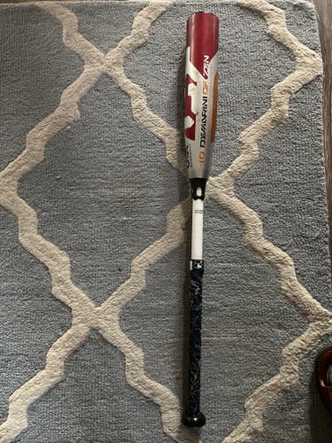 Used DeMarini Composite CF Zen Bat (-10) 21 oz 31"