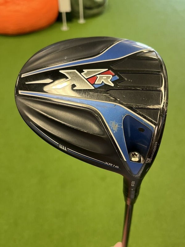 Callaway XR16 RH Driver 10.5* | SidelineSwap