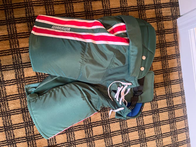 WARRIOR DEVILS RETRO HERITAGE PANTS A/L