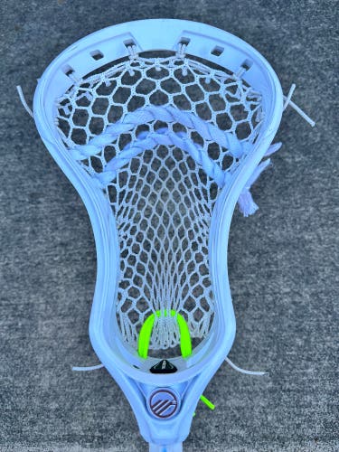 Used Strung Tactik 2.0 Head