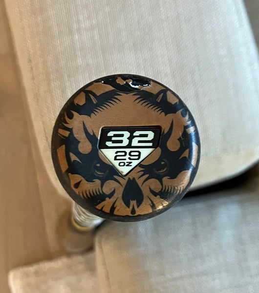 2023 Alloy (-3) 29 oz 32" Voodoo One Bat