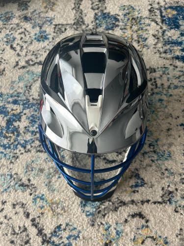 Chrome Cascade S Helmet