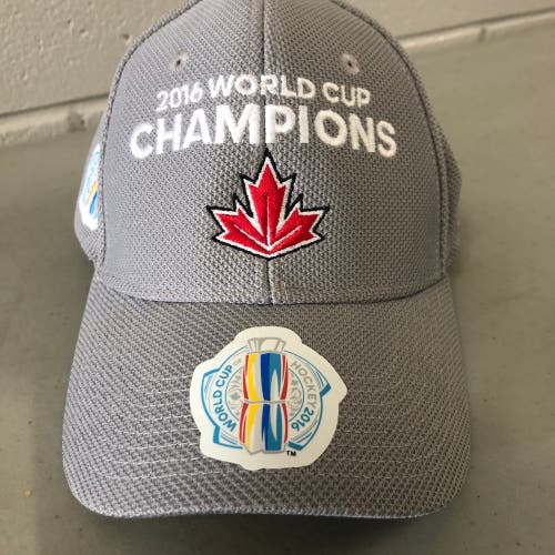 NEW 2016 World Cup of Hockey Adidas hat