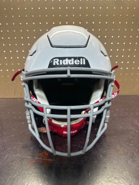 riddell 2022 XLサイズ Riddell Axiom football helmet - Helmet Size: 7-1/2