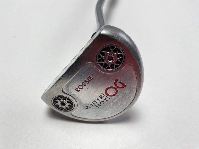 Odyssey White Hot OG Rossie Putter 35