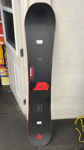 Used Men's 2022 Yes Typo Snowboard 158cm *other sizes available*