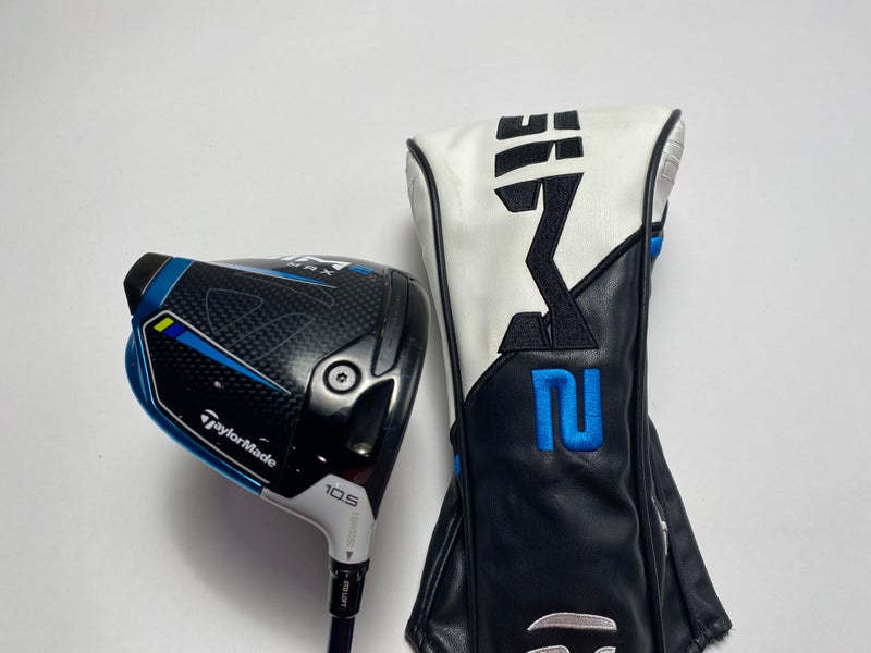 Taylormade SIM2 MAX Driver 10.5* Fujikura Ventus Blue 5R Regular Graphite RH HC