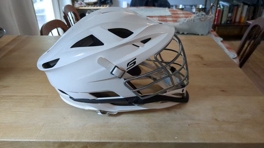 Used Cascade S Helmet