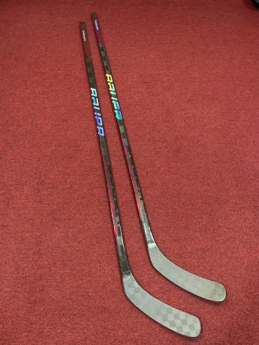 2 Pack Left Hand P89 87 Flex  Pro Stock Nexus Sync Hockey Sticks Item#UC892