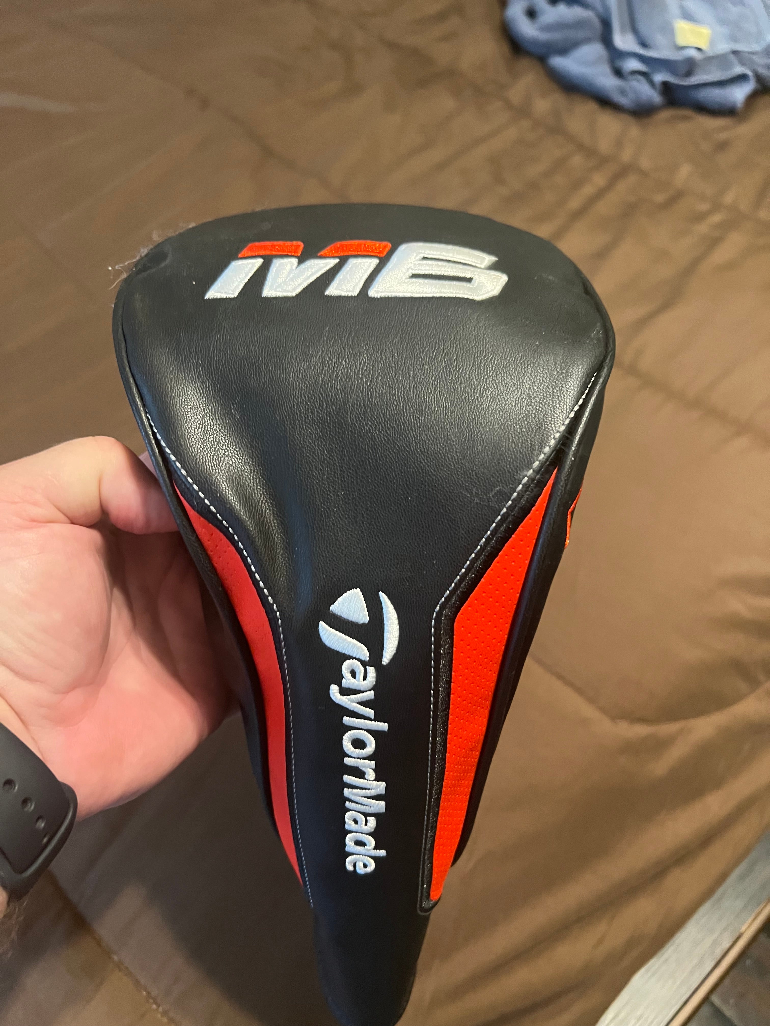 Used TaylorMade M6 Driver 12 Degree Used Golf Club at