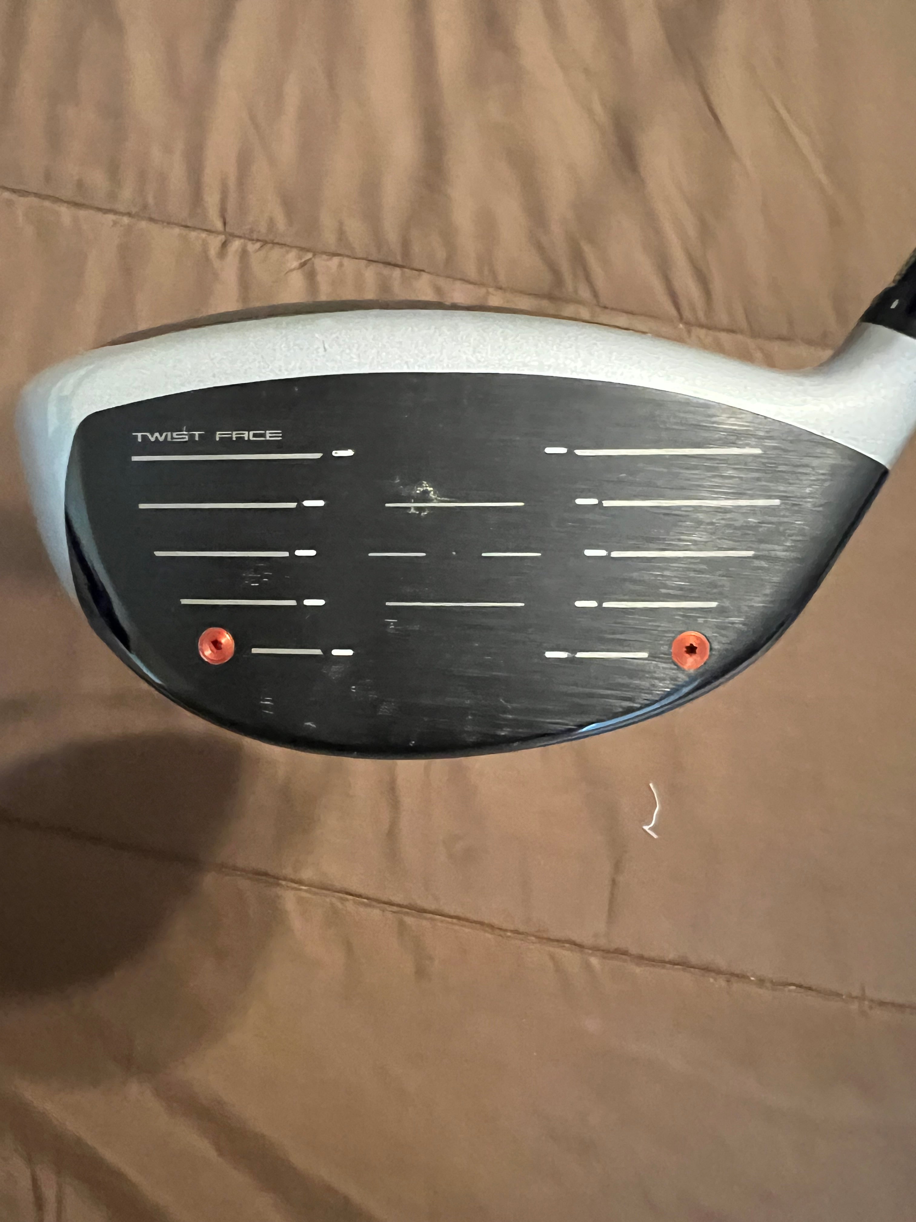 Used TaylorMade M6 Driver 12 Degree Used Golf Club at