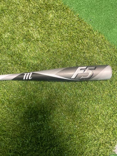 BBCOR Certified Alloy (-3) 28 oz 31" F5 Bat
