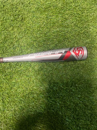 Used Louisville Slugger Omaha 5 USSSA