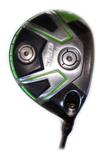 Callaway GBB Sub Zero Epic 13.5* Fairway Aldila Rogue Max 75 X