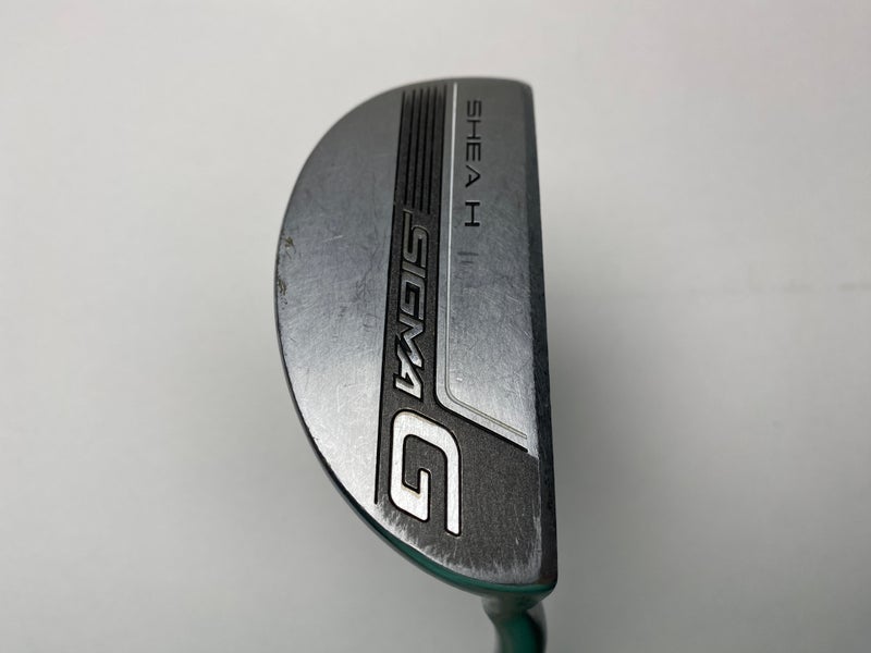 Ping Sigma G Shea H Putter 34