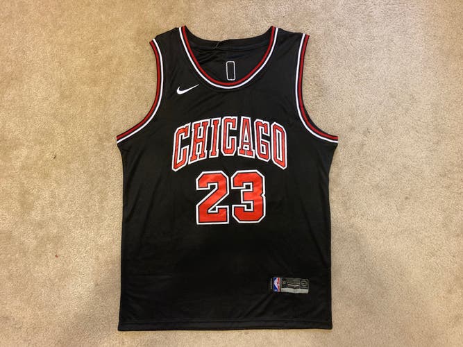 NEW - Mens Stitched Nike NBA Jersey - Michael Jordan - Bulls - M-XL