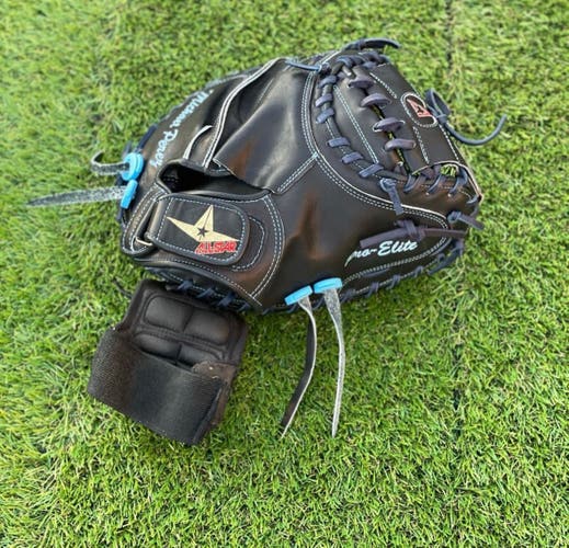 Pro Issue All Star 33.5” (CM3000SBK)