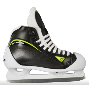 New Senior Graf Ultra G7500 Hockey Goalie Skates Size 10.0 R