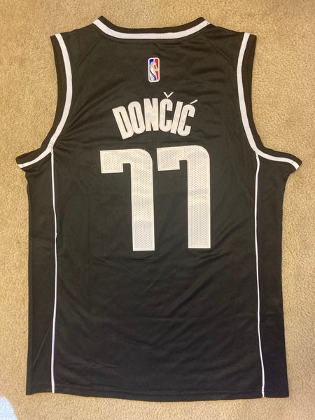 NEW - Mens Stitched Nike NBA Jersey - Luka Doncic - Mavericks - M-XXL