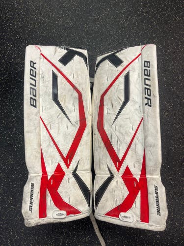 28”+1 Bauer One60 Leg Pads