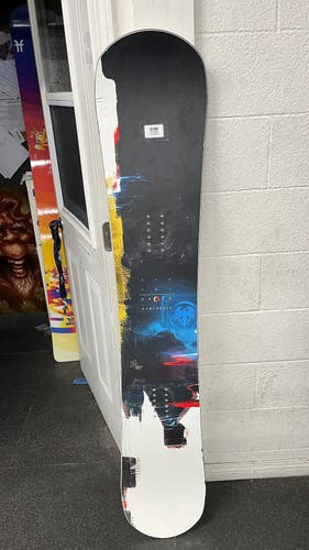 Used Men's 2021 Never Summer Proto-Synthesis Snowboard 161cm *other sizes available*