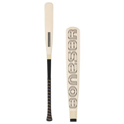 New BBCOR Certified 2023 Warstic Hybrid Bonesaber Bat (-3) 33"