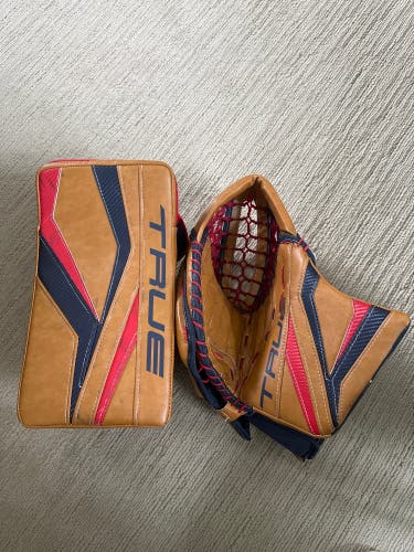 Used Full Right Pro Stock L12.2