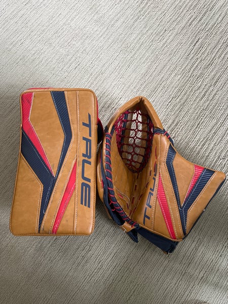 Used Full Right Pro Stock L12.2