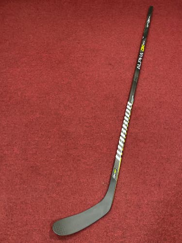 Right Handed W28 85 Flex Pro Stock Alpha DX Pro Team Hockey Stick Item#PSFL128
