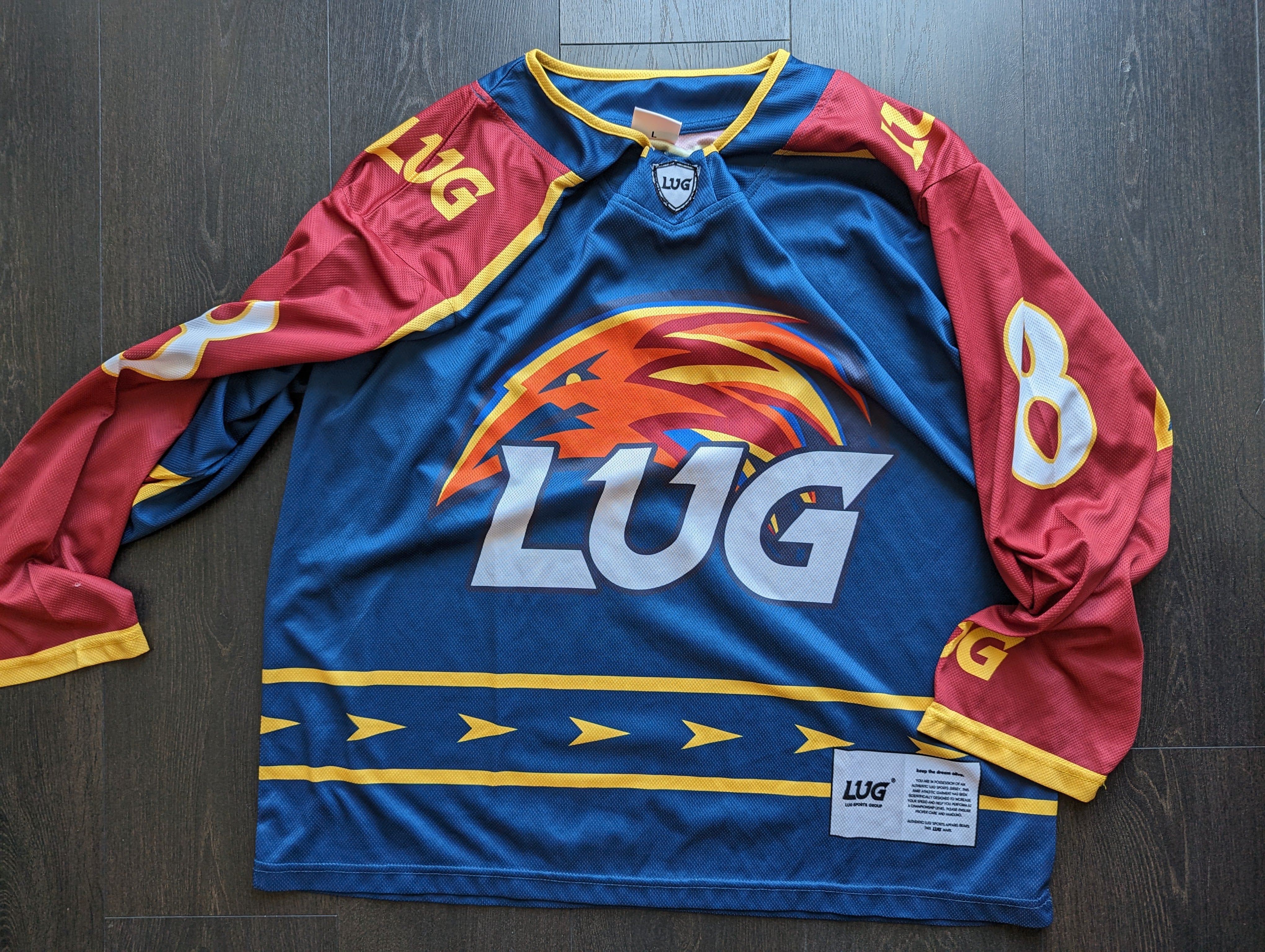 Atlanta Thrashers Apparel