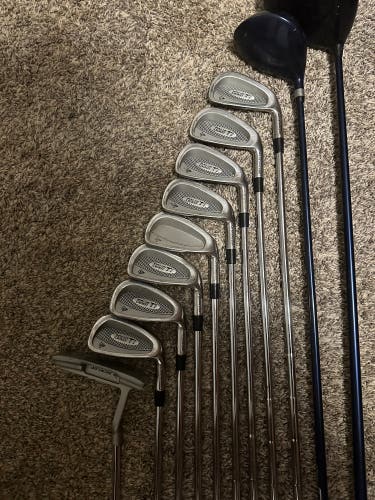 Dunlop golf irons