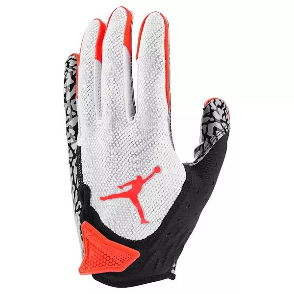 Jordan Knit Football Gloves.