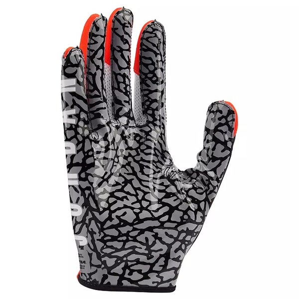 Jordan Accessories | Jordan Jet 7.0 Football Gloves- Size XXL | Color: Black | Size: Os | Jacquiups's Closet