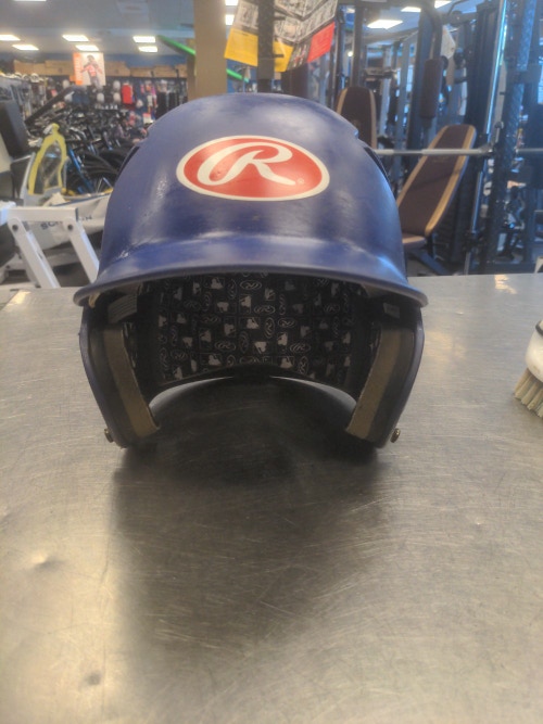 Rawlings Blue Batting Helmet
