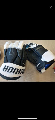 New Warrior Covert QRE30 Gloves 10"